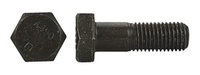 5/8-11 X 2 HEX STRUCTURAL BOLT PLN A490